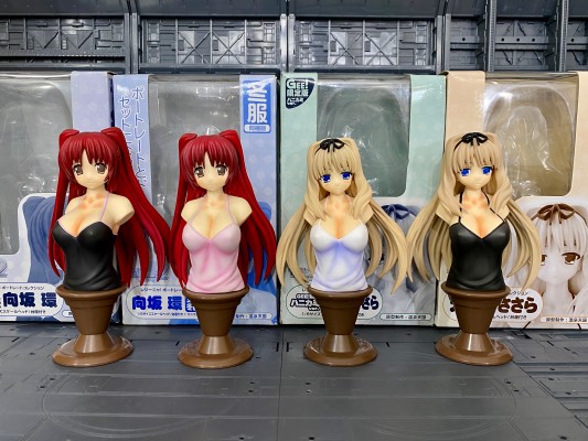 RESINYA！ Portrait Collection ToHeart2 向坂環 通常版