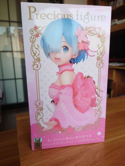 PCS Re：从零开始的异世界生活 樱花蕾姆