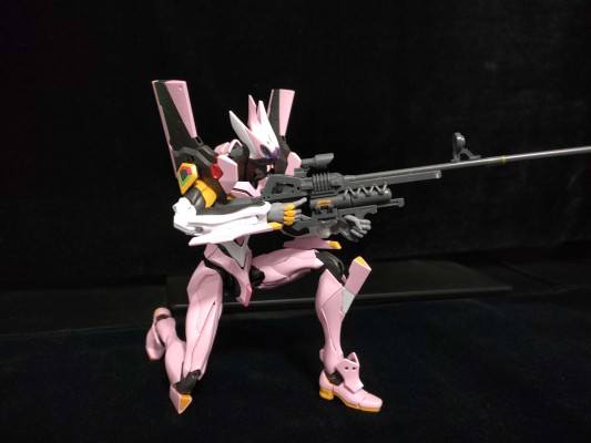 RG EVA 8号机α 正规实用型(Wille Custom)