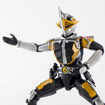 Figure-rise Standard 假面骑士电王 假面骑士电王 圣斧形态+月台形态