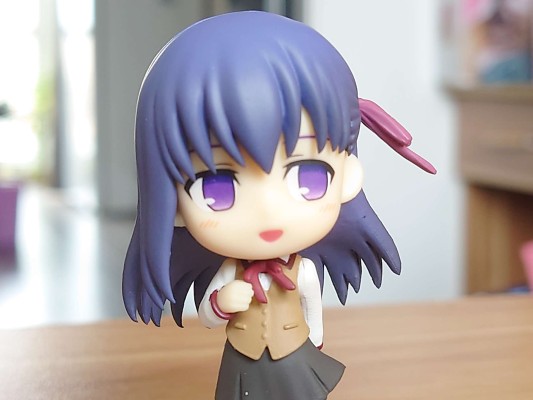 ちびきゅんｷｬﾗ Fate/stay night [Unlimited Blade Works] 间桐桜 