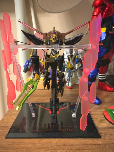 METAL ROBOT魂＜人形兵器系列＞  反叛的鲁路修 R2 蜃气楼