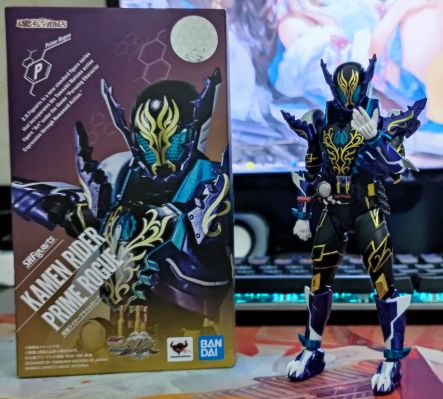 S.H.Figuarts 假面骑士恶霸 鼎盛形态