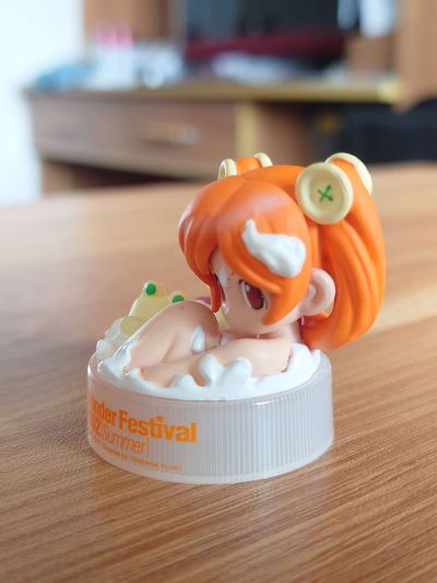 ボトルキャップ WF リSETちゃん Light ver. 