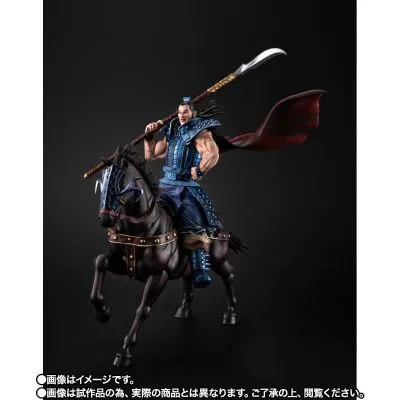 FiguartsZERO 王者天下 王骑 -出阵-