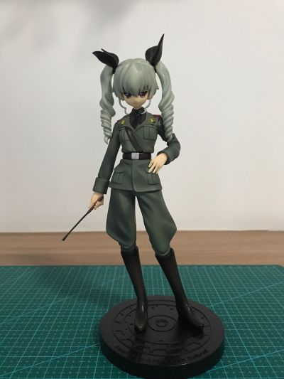 COMMANDER GIRLS COLLECTION 少女与战车 アンチョビ 通常版 