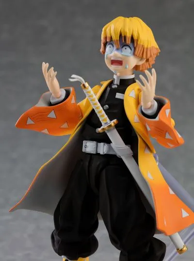 figma#522 鬼灭之刃 我妻善逸