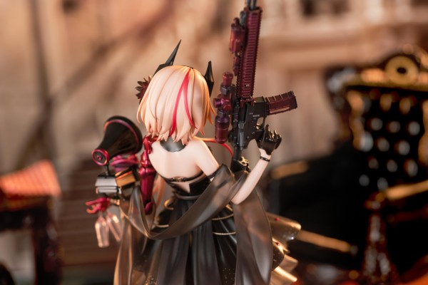 少女前线 M4 SOPMOD Ⅱ 酒席的扫荡者Ver.