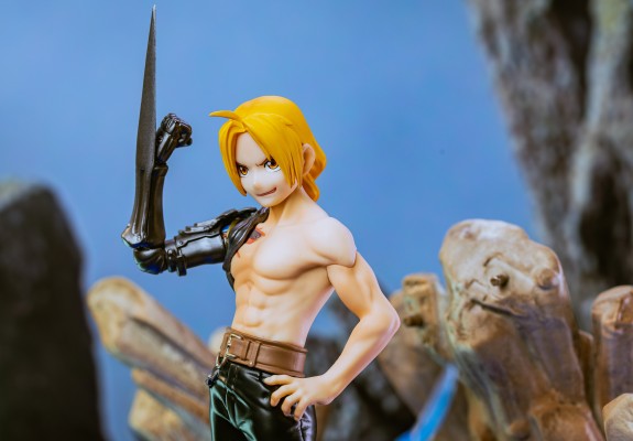 POP UP PARADE  钢之炼金术师 FULLMETAL ALCHEMIST 爱德华·艾尔利克