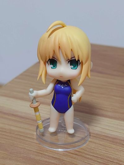 ねんどろいど ぷち フェイト/ゼロ セイバー 泳装ver. 