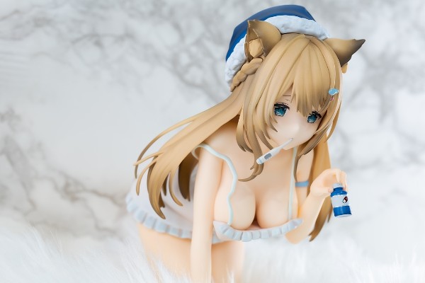 发烧猫咪 Koronn酱