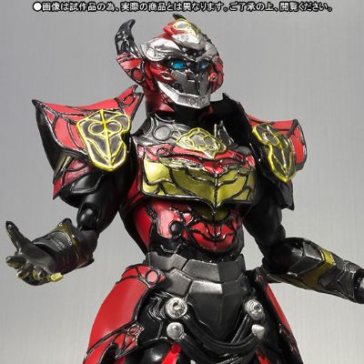 S.H.Figuarts  假面骑士铠武 领主巴隆