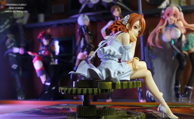 Espresto 偶像大师灰姑娘女孩 北条加莲 未完成的历史Ver.