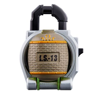 CSM系列 假面骑士铠武 锁头种子 吴岛套装