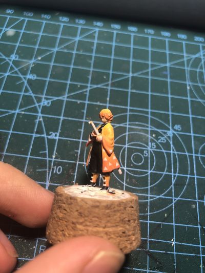 鬼灭之刃 手办-绊之装- Vol.17 鬼灭之刃 灶门祢豆子