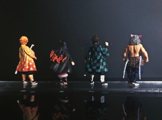 鬼灭之刃 手办-绊之装- Vol.17 鬼灭之刃 灶门祢豆子