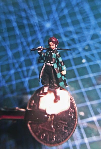 鬼灭之刃 手办-绊之装- Vol.17 鬼灭之刃 灶门祢豆子