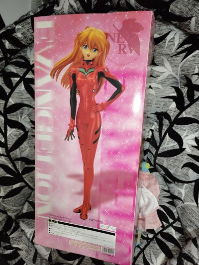 EVA新剧场版 绫波丽 Plugsuit Ver. 