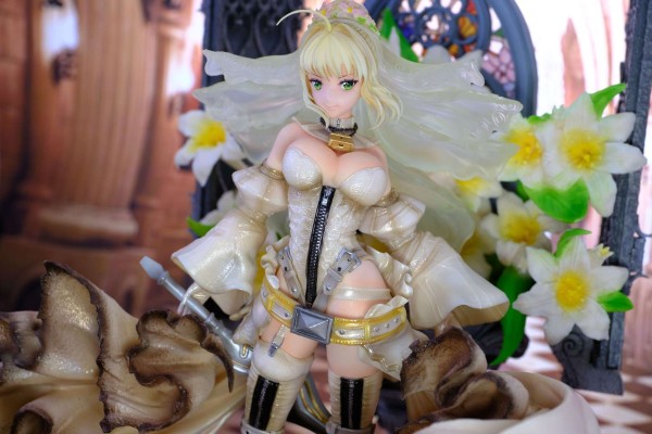 Fate/EXTRA CCC  花嫁尼禄