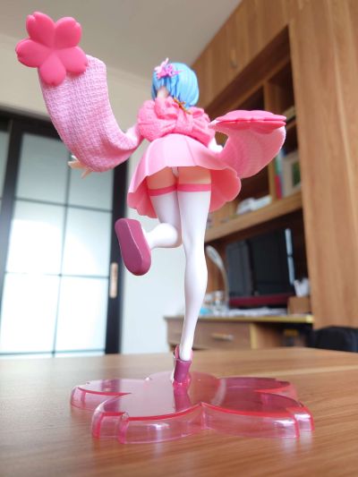 PCS Re：从零开始的异世界生活 樱花蕾姆