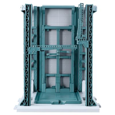 泽塔奥特曼 特空机机库展示地台