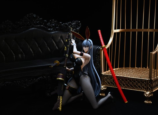 B-style 战场女武神DUEL 塞露贝利亚·布蕾斯 兔女郎 Ver.