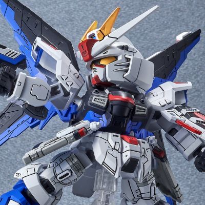 SD GUNDAM EX-STANDARD 高达基地限定 ZGMF-X10A 自由高达 Ver.GCP