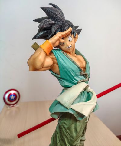 SMSP 龙珠超 孙悟空 原创配色