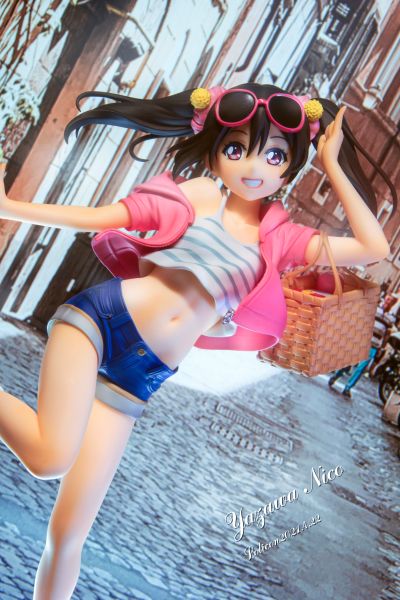 LoveLive! 矢泽妮可 野餐女孩