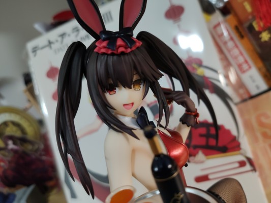 KD colle 约会大作战 原作版 时崎狂三 兔女郎