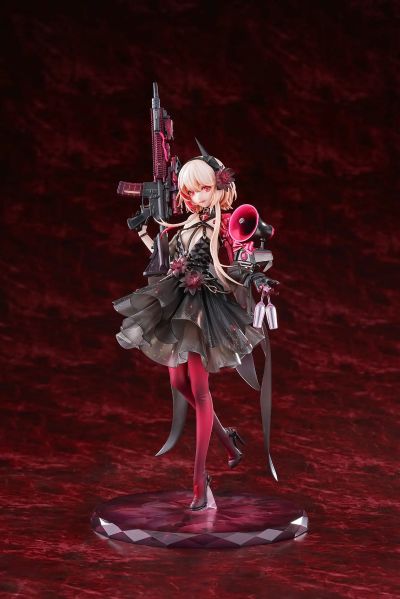 少女前线 M4 SOPMOD Ⅱ 酒席的扫荡者Ver.