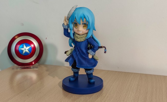 	关于我转生变成史莱姆这档事 	利姆露·坦派斯特