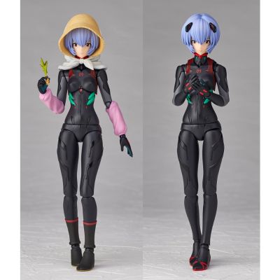 转轮科技 EE系列 EV-022 新世纪福音战士新剧场版：终 绫波零 第3村版