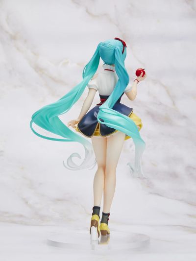 初音未来 童话仙境人偶 白雪公主