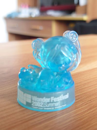 ボトルキャップ WF リSETちゃん Light ver. 