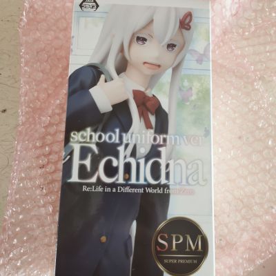 Re：从零开始的异世界生活 艾姬多娜 制服ver.