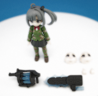 Aqua Shooters! 泉华音