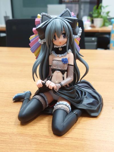 海洋堂 吉崎观音 Image Girl 黑姬