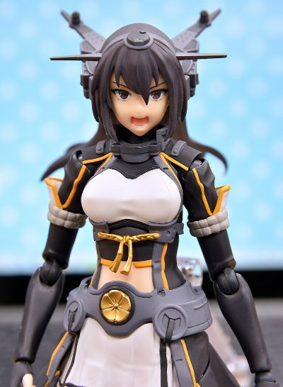 figma#520 舰队Collection 长门 改二