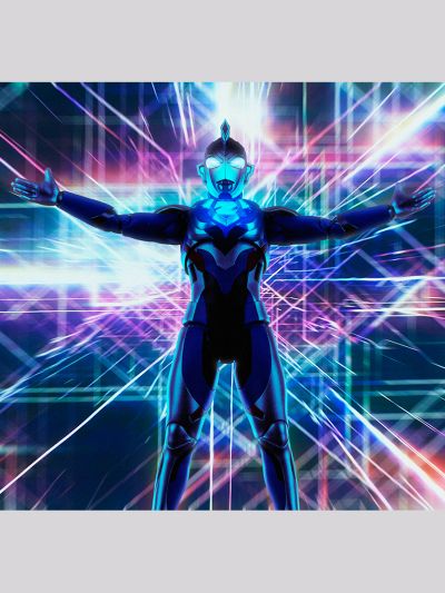 S.H.Figuarts  泽塔奥特曼 原始形态