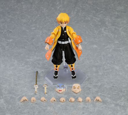 figma#522 鬼灭之刃 我妻善逸