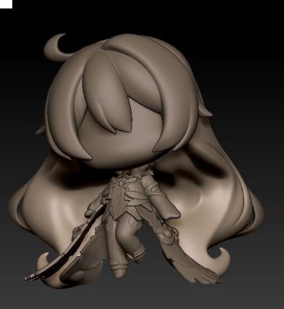 崩坏3 琪亚娜 空之律者 渡尘ver