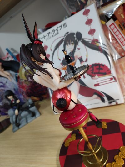 KD colle 约会大作战 原作版 时崎狂三 兔女郎