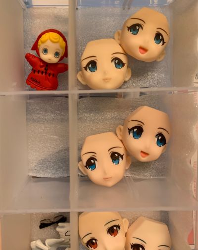 Parfom R EVA新剧场版 绫波丽 制服Ver.