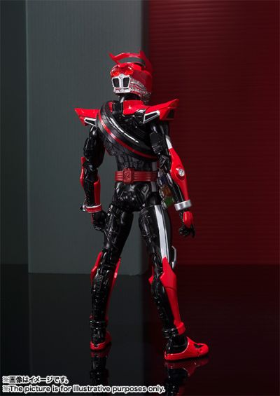 S.H.Figuarts 假面骑士驰骑 假面骑士驰骑 飙速型