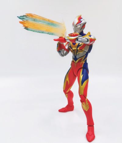 Ultra-Act 梦比优斯奥特曼 梦比优斯奥特曼 凤凰勇气形态