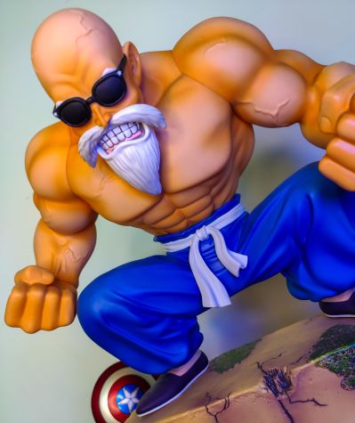 一番赏 龙珠 武天老师 