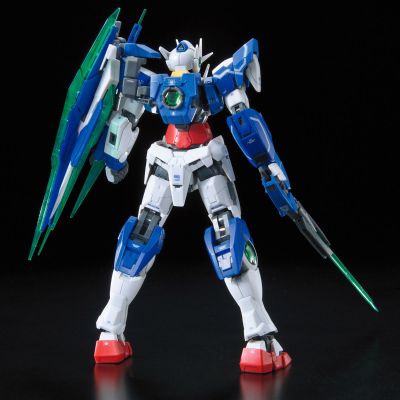 RG 1/144 GNT-0000 量子型00高达