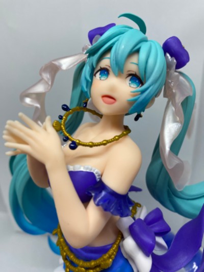 艺术家杰作  初音未来 童话公主系列 ~小美人鱼~