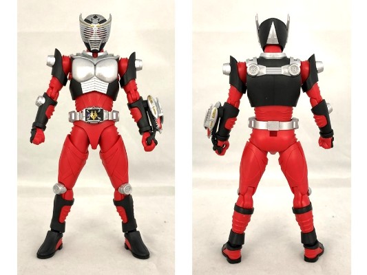 Figure-rise Standard 假面骑士龙骑 假面骑士龙骑